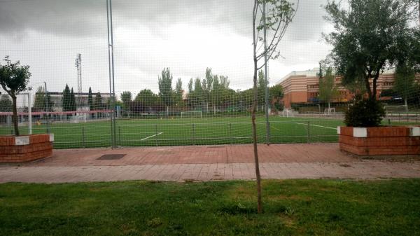 Polideportivo José Caballero Campo 2 - Alcobendas, MD