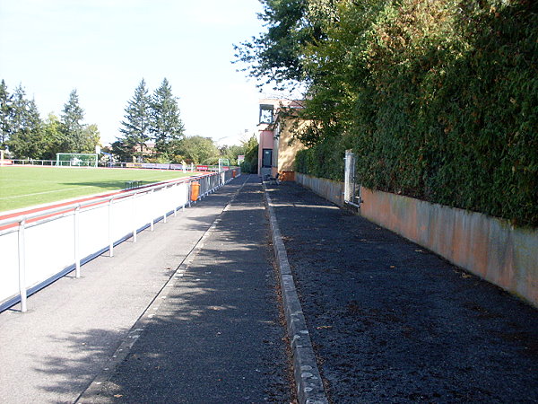 Karl-Reinlein-Stadion - Ebensfeld