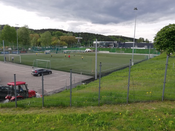 Fanų Stadionas - Vilnius