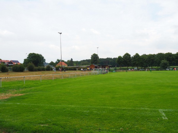 Sportanlage am Kanal - Haltern am See-Hamm-Bossendorf