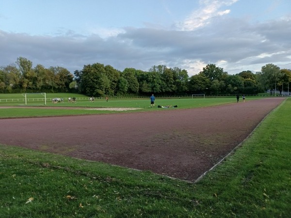 Ludwig-Kuhnen-Stadion - Aachen-Burtscheid