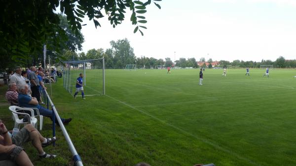 Sportanlage Bergstraße - Nuthetal-Saarmund