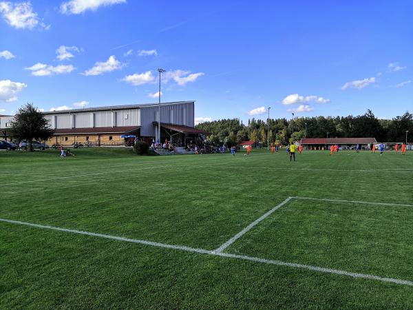 Schulsportanlage Platz 2 - Seeon-Seebruck