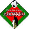 Wappen MKS Makowianka Maków Mazowiecki