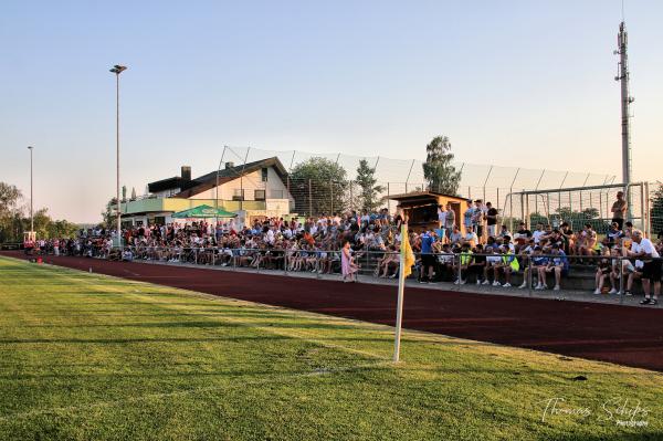 Sportanlage Weissacher Straße - Ditzingen-Heimerdingen