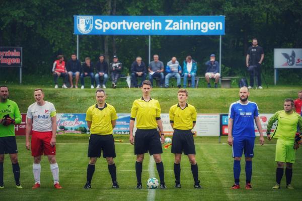 Sportanlage Op dem Vogelloch - Römerstein-Zainingen