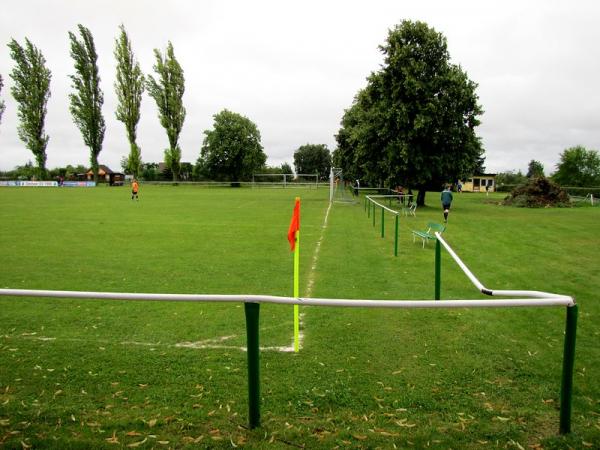 Sportplatz Gleina - Gleina