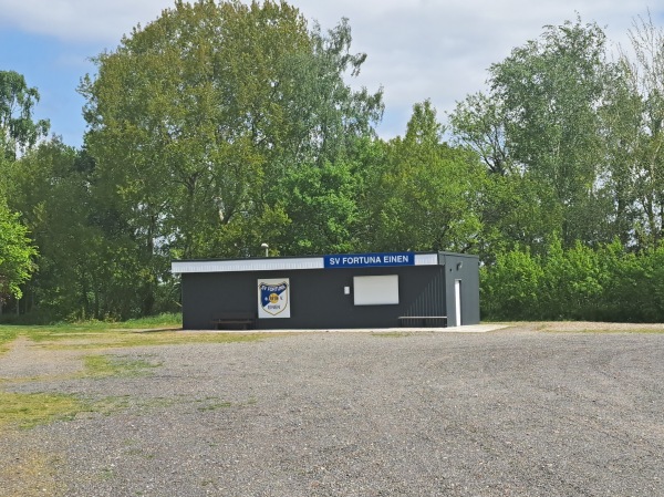 Sportanlage Einer Straße B-Platz - Goldenstedt-Einen
