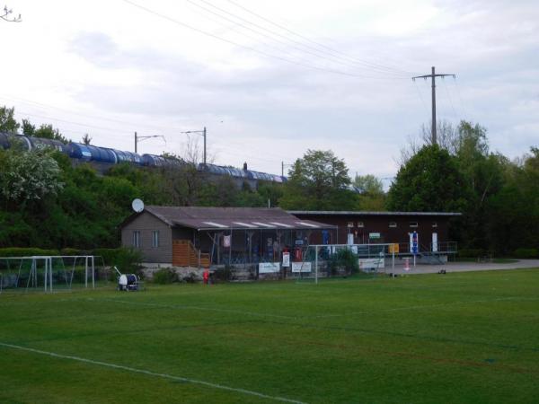 Sportplatz Hausmatt - Augst