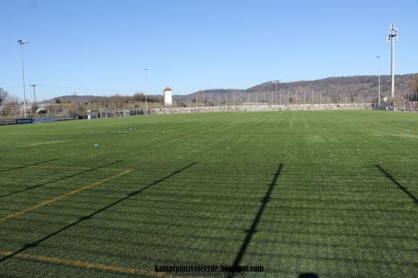 Wittumstadion Nebenplatz - Urbach/Remstal