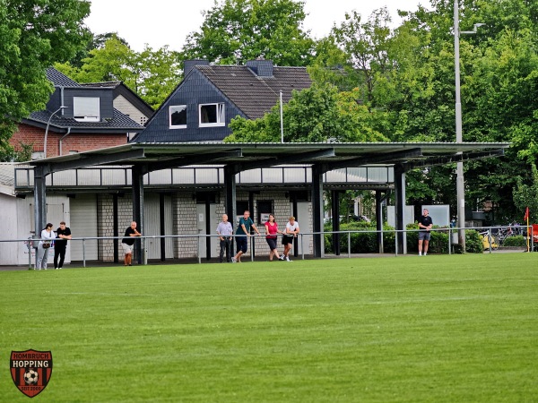 Sportanlage Hohe Geist - Münster/Westfalen-Albachten
