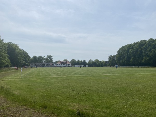 Sportanlage Jahnwiese - Bremerhaven-Lehe-Speckenbüttel