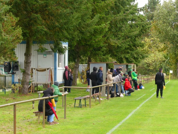 Sportpark Kurzwalder Straße Platz 2 - Belgern-Schildau