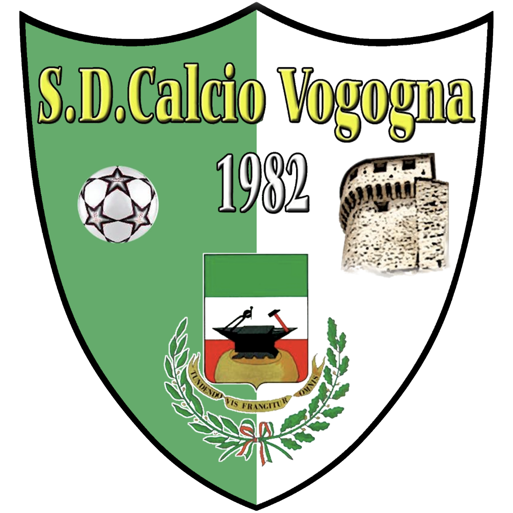 Wappen SD Calcio Vogogna