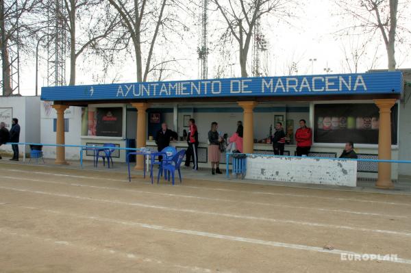 Ciudad Deportiva Maracena - Maracena, AN