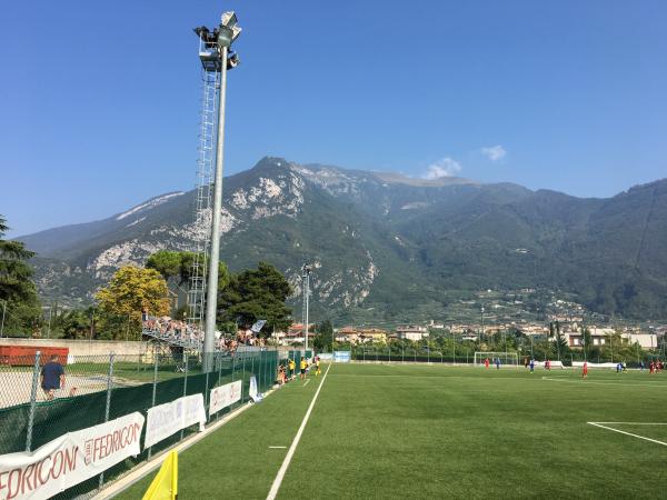 Stadio Comunale di Arco sintetico - Arco