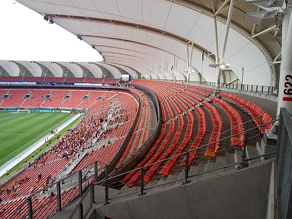 Nelson Mandela Bay Stadium - Gqeberha (Port Elizabeth), EC