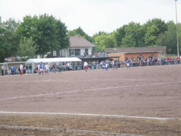 Sportplatz Höntroper Straße - Bochum-Wattenscheid-Höntrop