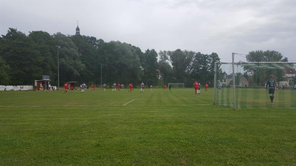 Sportplatz Schönberg - Schönberg/Sachsen