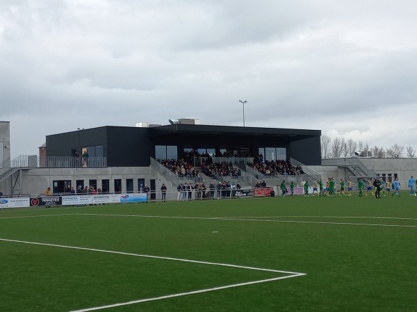 Armand Seghers Sportcomplex - Zelzate