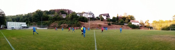 Sportplatz Bergerhofer Straße - Wiehl-Weiershagen
