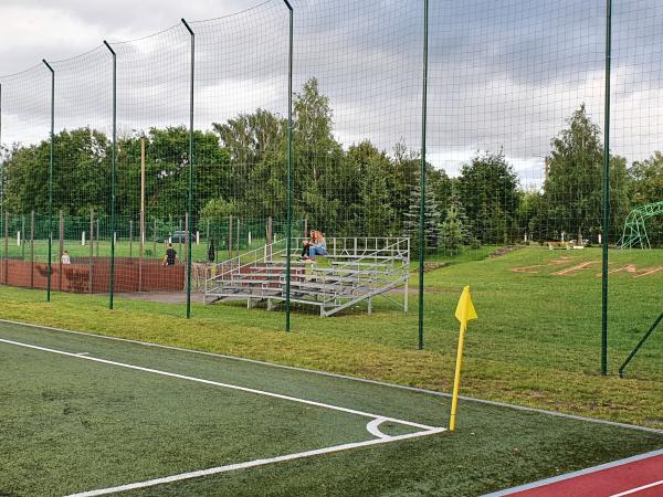 Žemynos progimnazijos stadionas - Panevėžys