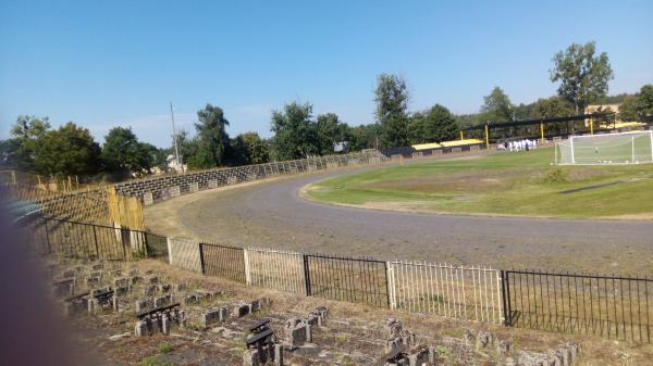 Stadion im. Tadeusza Ślusarskiego - Otwock