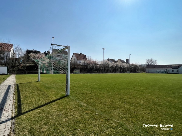 Sportplatz Rimschweiler - Zweibrücken-Rimschweiler