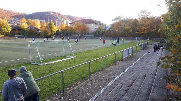 Sportzentrum Mittlerer Boden Platz 2 - Geislingen/Steige-Altenstadt