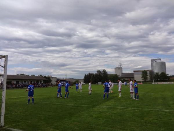 Sportplatz Tobaj - Tobaj