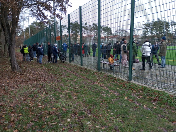 Sportplatz August-Bebel-Straße - Ludwigsfelde