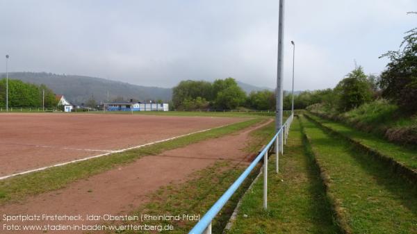 Sportplatz am Finsterheck - Idar-Oberstein