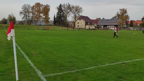 Sportplatz Landolfshausen - Landolfshausen