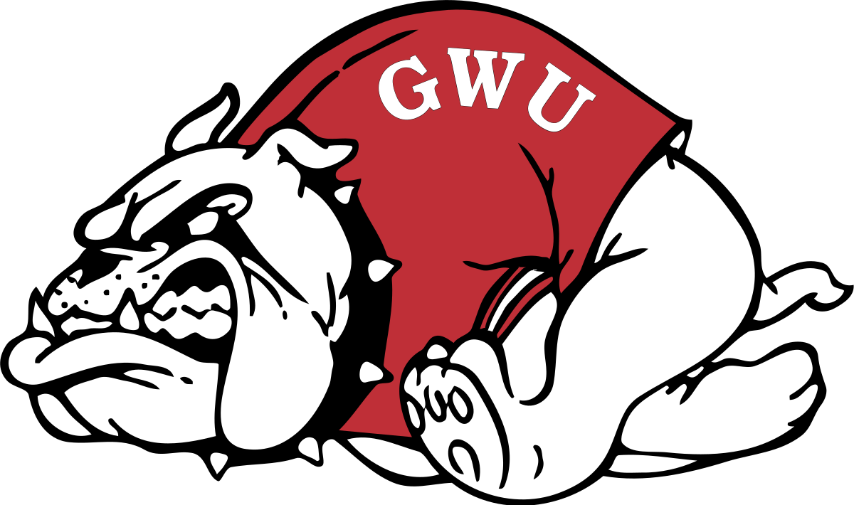 Wappen Gardner–Webb Runnin' Bulldogs  80009