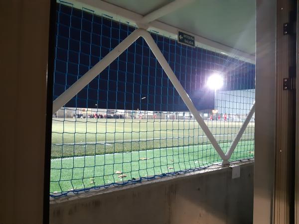 Oión Arena - Oión, RI