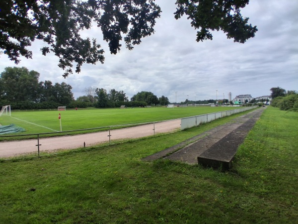Friedrich-Ludwig-Jahn-Sportpark - Rostock-Warnemünde