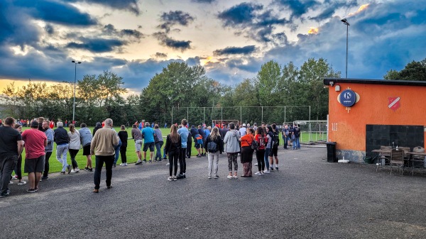 Sportanlage Longneckpark - Buhlenberg