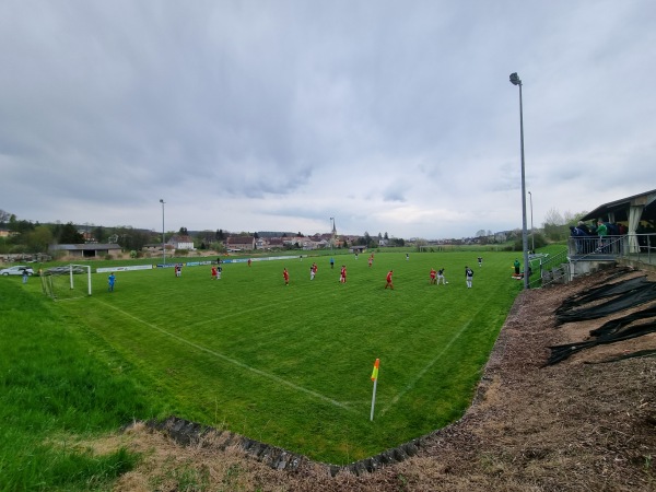 Sportplatz Burgwindheim - Burgwindheim