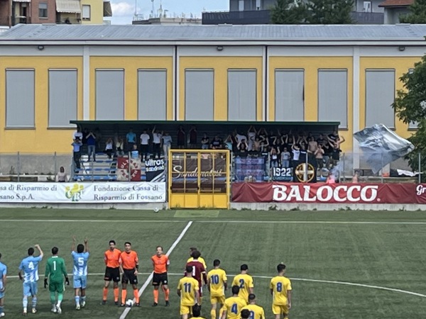 Stadio Angelo Pochissimo - Fossano