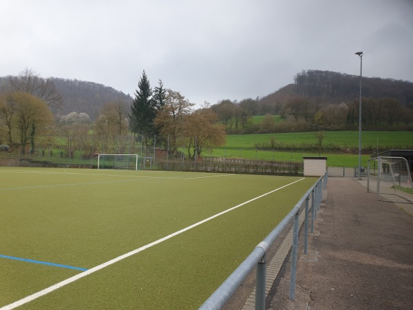 Häselbachstadion Nebenplatz - Aalen-Unterkochen