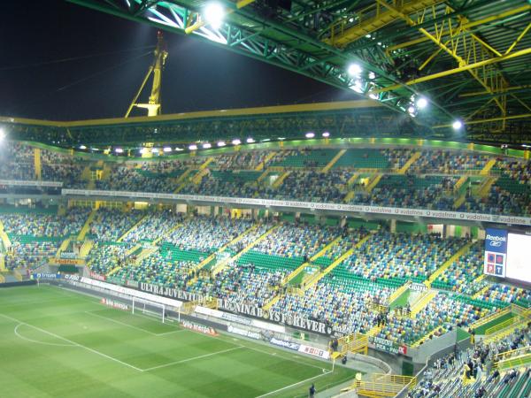 Estádio José de Alvalade XXI - Lisboa