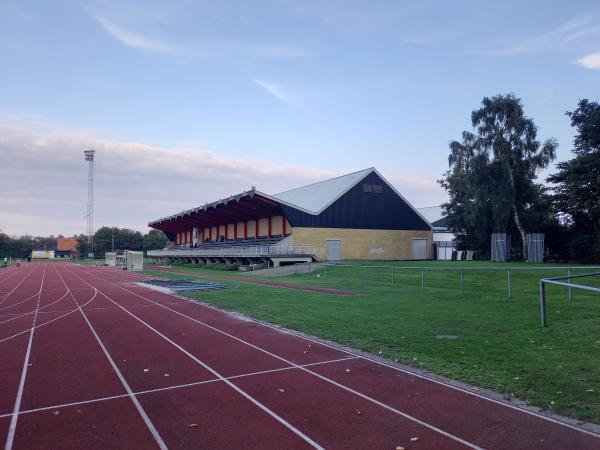 Rønne Stadion Nord - Rønne