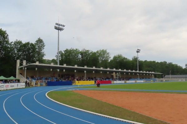 Stadion MOSiR w Leżajsku - Leżajsk