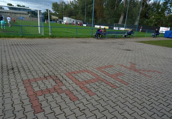 Hřiště Rajhrad u Brna - Rajhrad u Brna