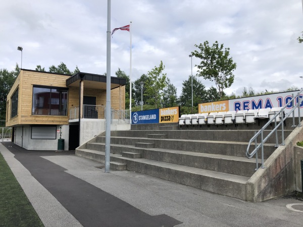 Bankers Banen kunstgress - Sandnes