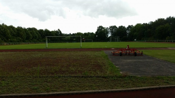 Sportzentrum Oststeinbek - Oststeinbek