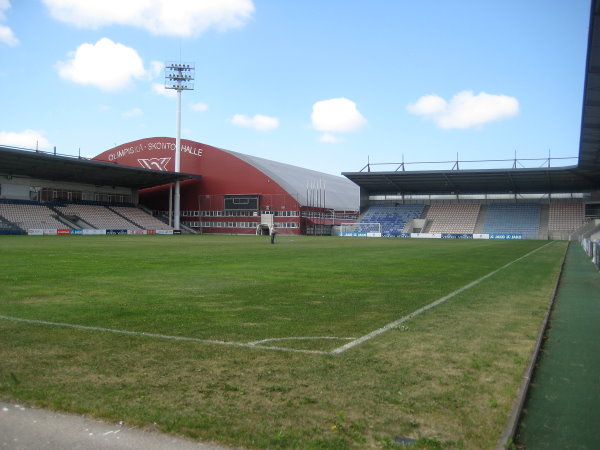 Stadions Skonto - Rīga (Riga)