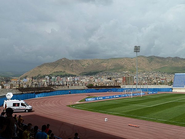 Dohuk Stadium - Dohuk