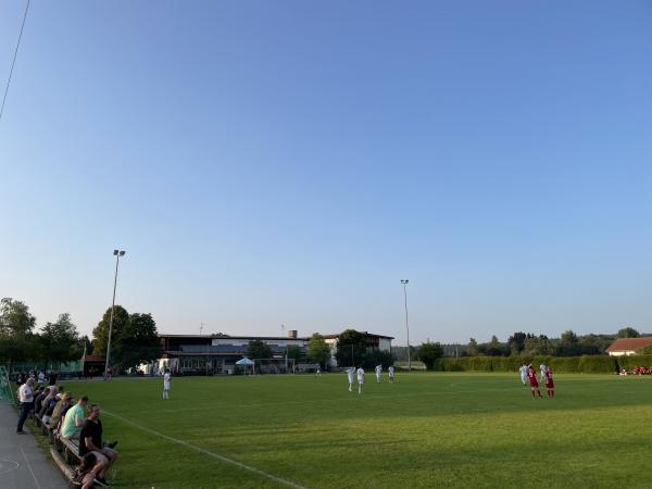 Schloßstadion - Dietramszell-Ascholding