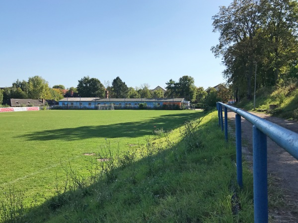 Stadion des Friedens Nebenplatz 1 - Leipzig-Gohlis-Nord
